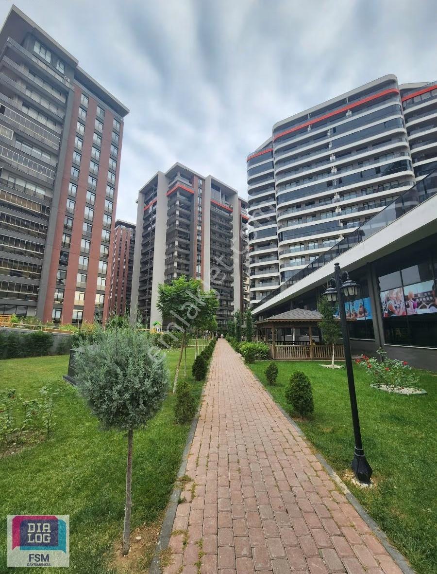 Dialog Fsm'den Alpiş Aden'de 1+1 Eşyasız Kiralık Daire - Görsel 9