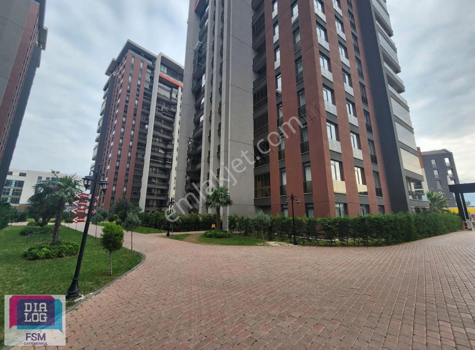 Dialog Fsm'den Alpiş Aden'de 1+1 Eşyasız Kiralık Daire - Görsel 7