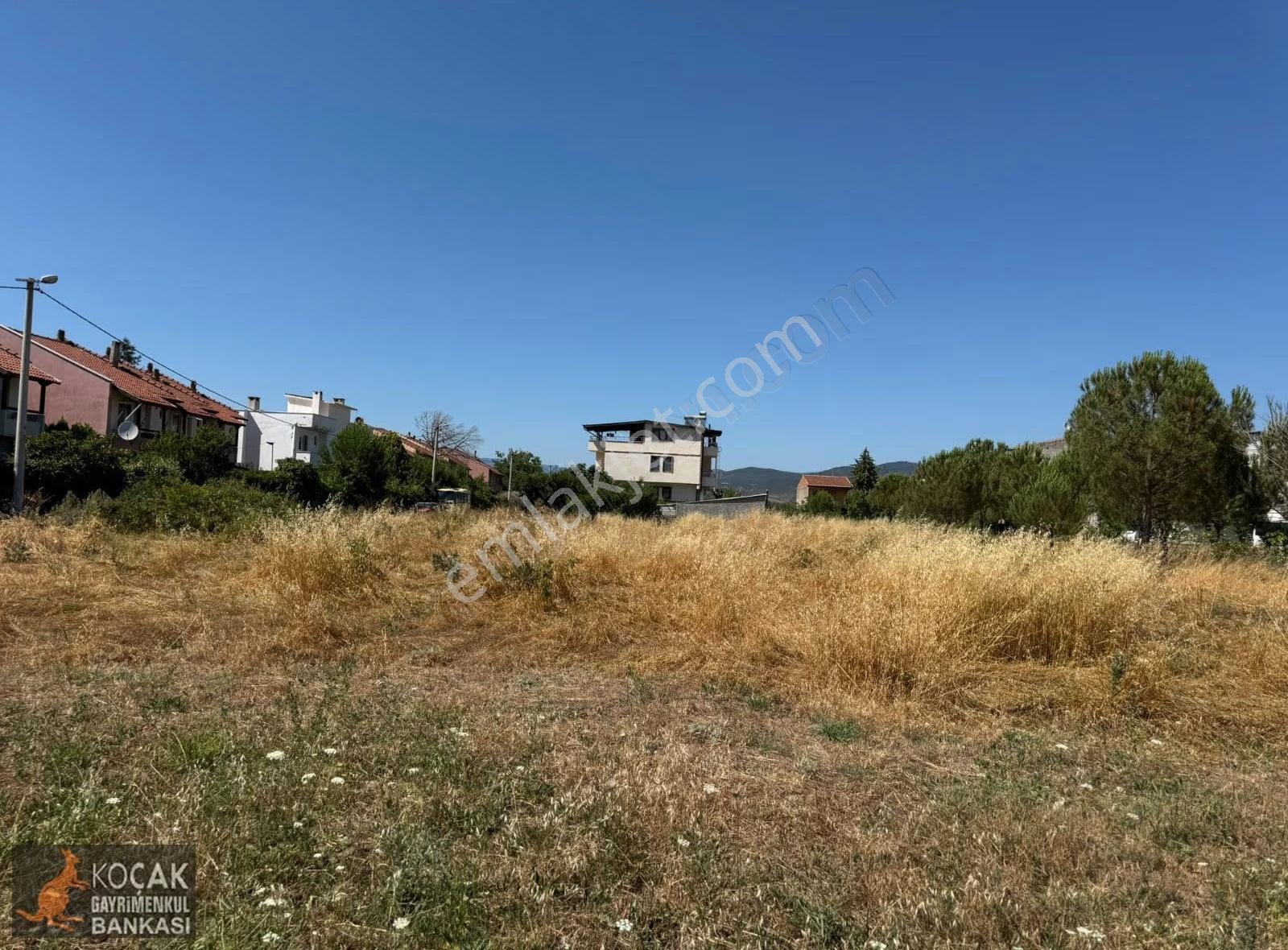 İznik Selçuk Mahallesinde 256m2 Konut İmarlı Arsa - Görsel 14