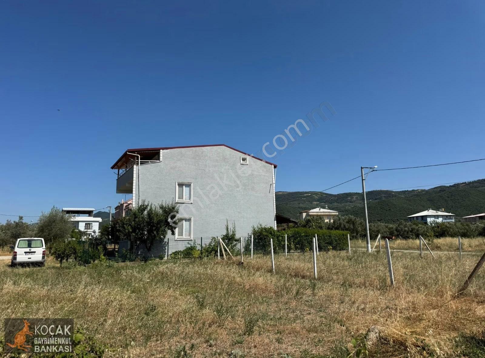 İznik Selçuk Mahallesinde 256m2 Konut İmarlı Arsa - Görsel 10