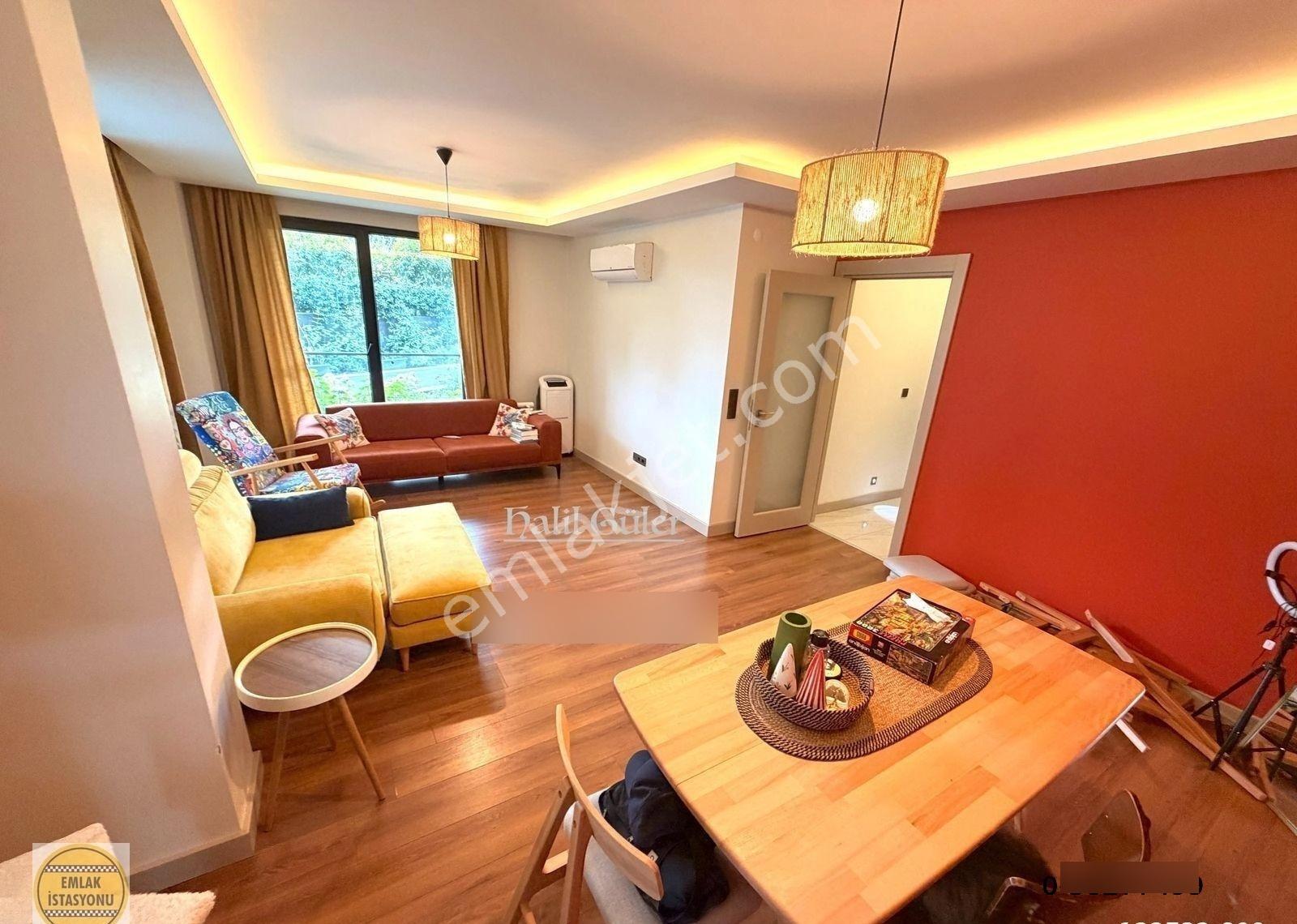 Çengelköy Boğaziçi Caddesi Bahçe Kullanımlı Kiralık 2+1 Daire - Görsel 18