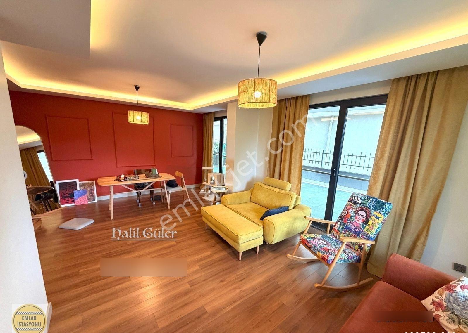 Çengelköy Boğaziçi Caddesi Bahçe Kullanımlı Kiralık 2+1 Daire - Görsel 25