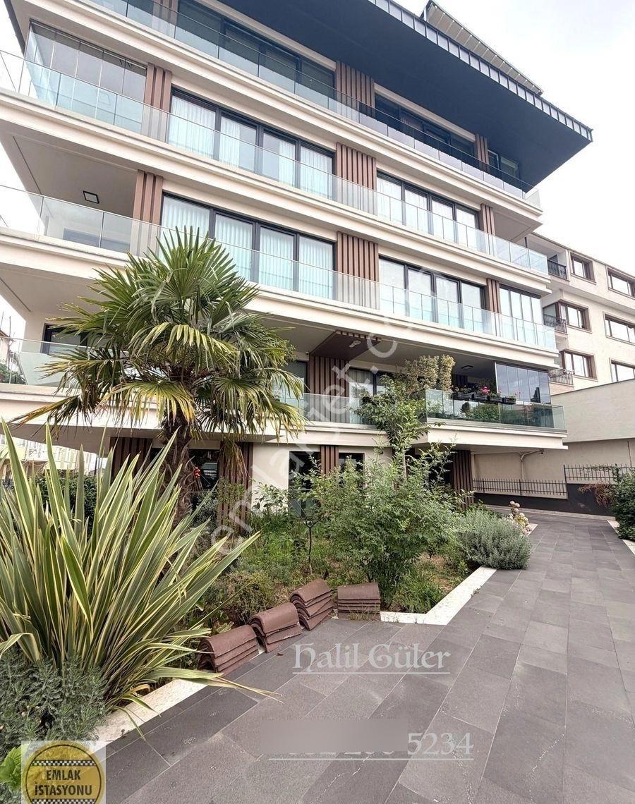 Çengelköy Boğaziçi Caddesi Bahçe Kullanımlı Kiralık 2+1 Daire - Görsel 15