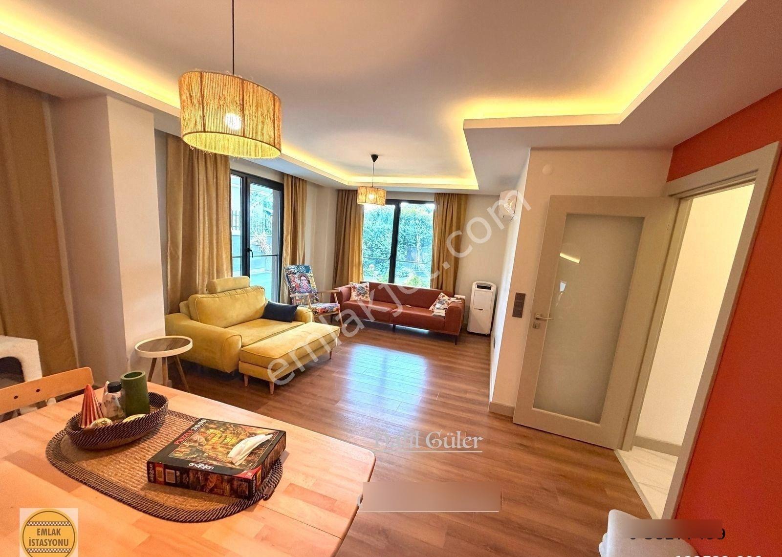 Çengelköy Boğaziçi Caddesi Bahçe Kullanımlı Kiralık 2+1 Daire - Görsel 30