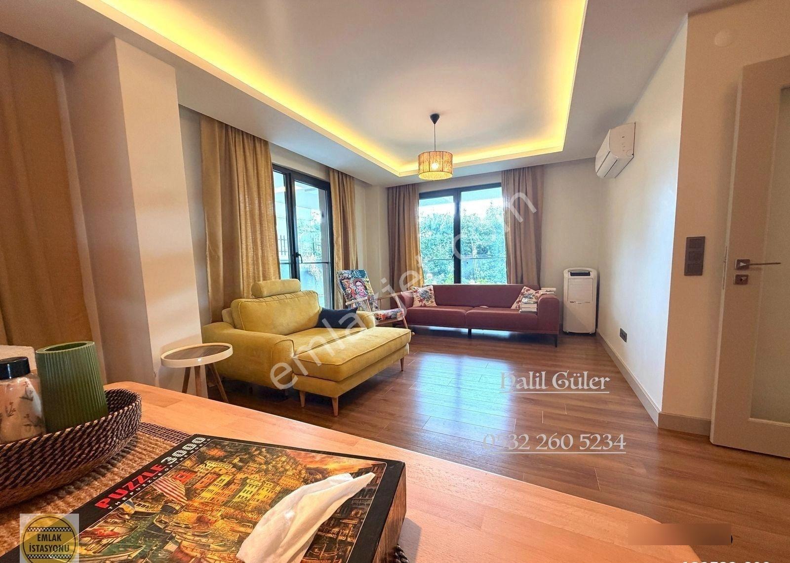 Çengelköy Boğaziçi Caddesi Bahçe Kullanımlı Kiralık 2+1 Daire - Görsel 9