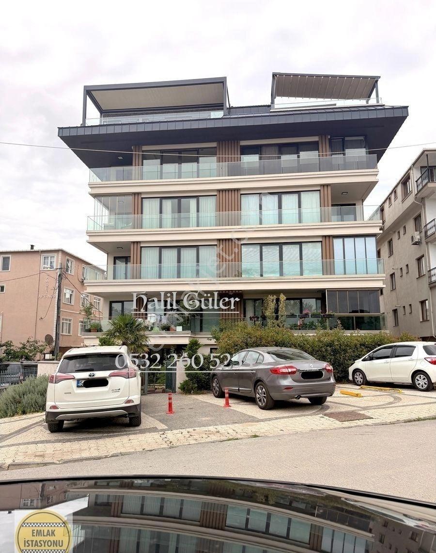 Çengelköy Boğaziçi Caddesi Bahçe Kullanımlı Kiralık 2+1 Daire - Görsel 17