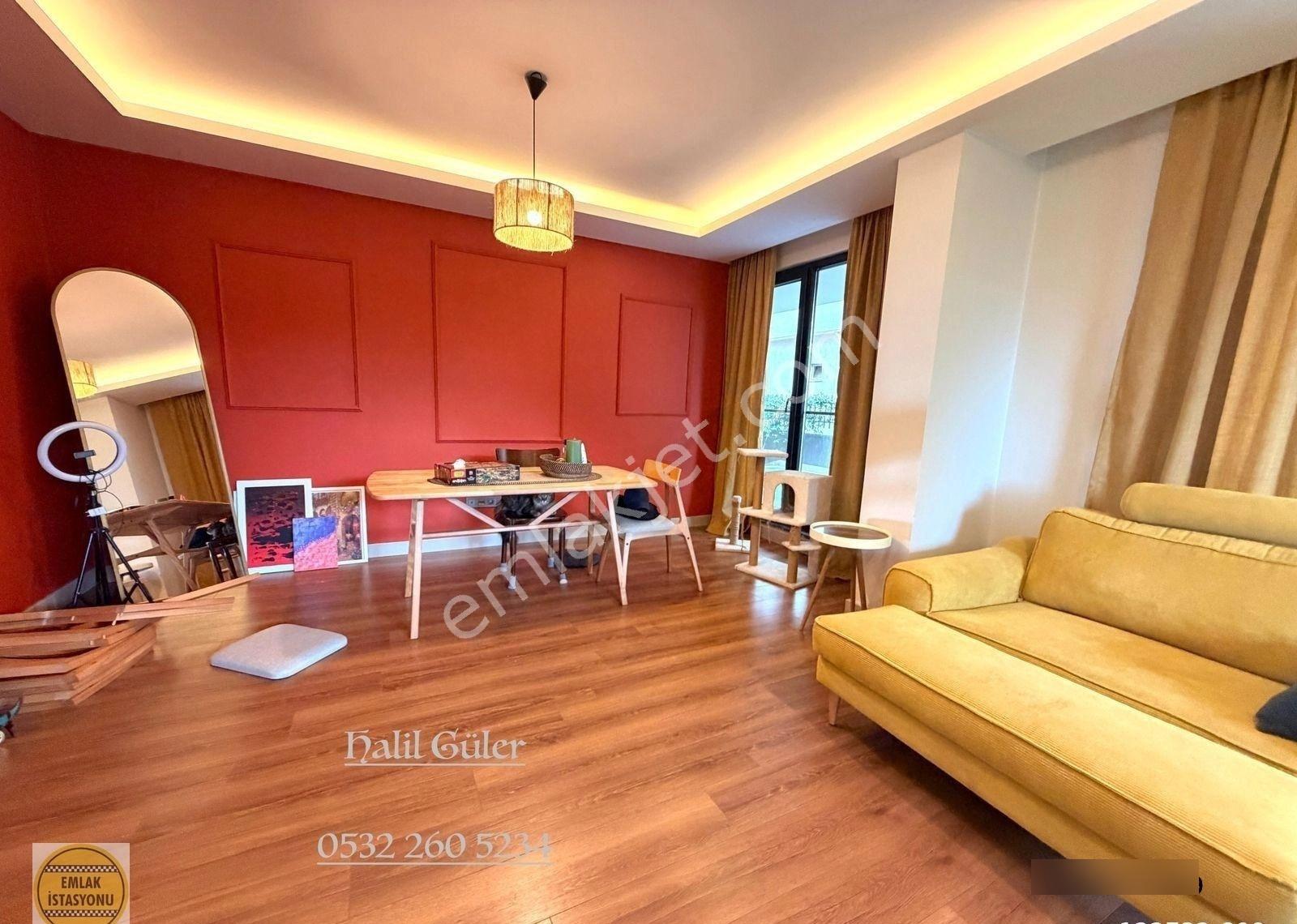 Çengelköy Boğaziçi Caddesi Bahçe Kullanımlı Kiralık 2+1 Daire - Görsel 12