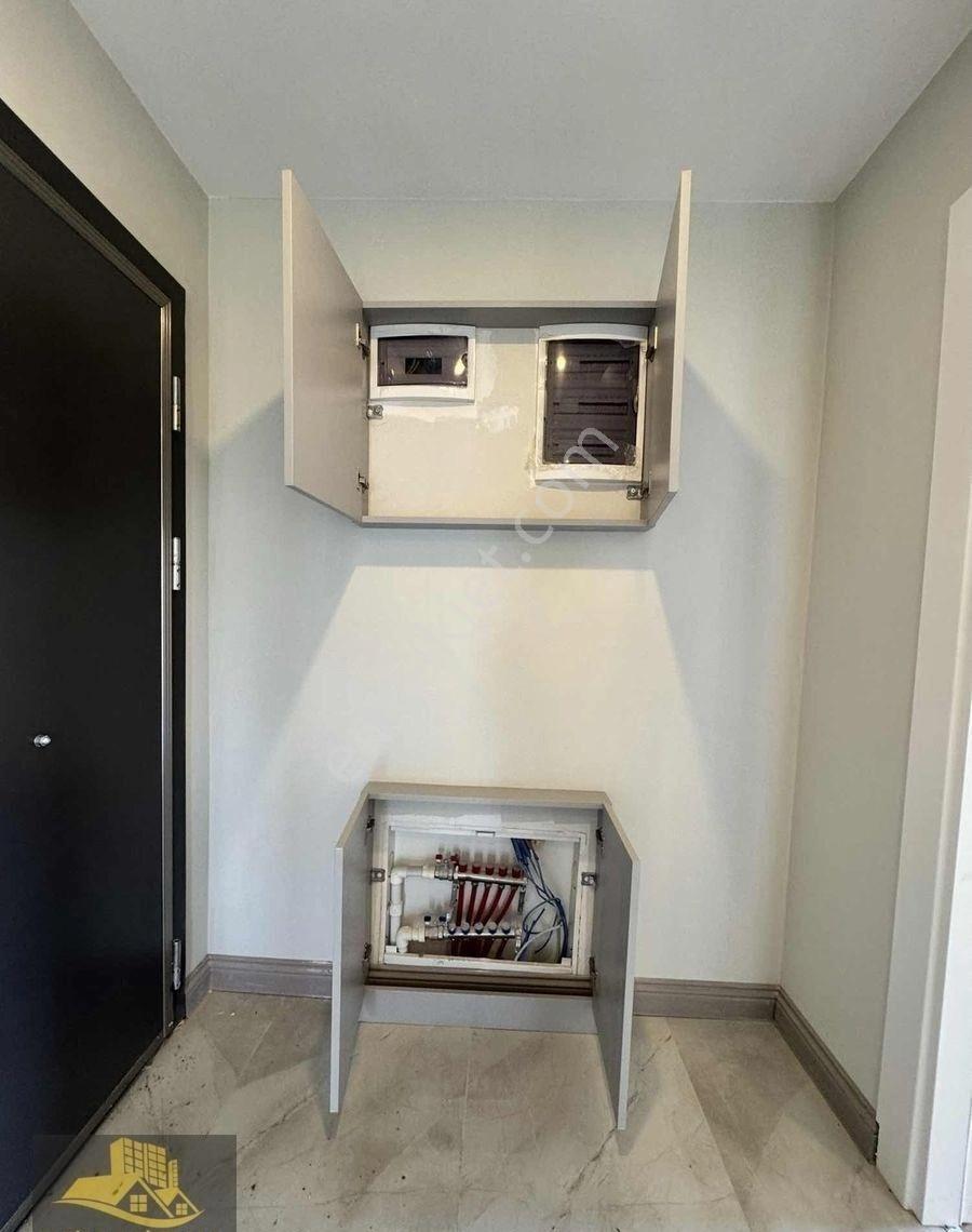 Ilıcada Ultra Lüks Ayrı Mutfak Ebebeyn Banyolu Satılık Daire - Görsel 16