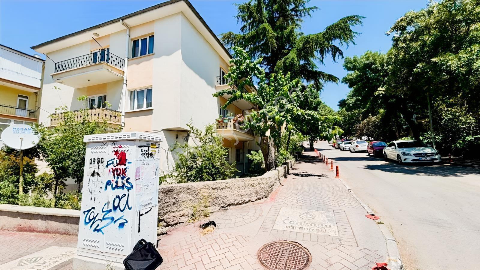 Çankaya Tınaztepe Mahallesi Köşe Başı Yatırımlık 3+1 Bagımsız - Görsel 18