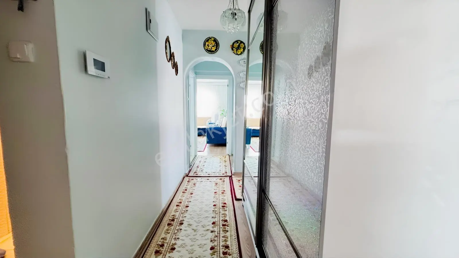 İncirli Refik Saydam Caddesi' Ne Bir Sokak 3+1 Bagımsız Salon - Görsel 15