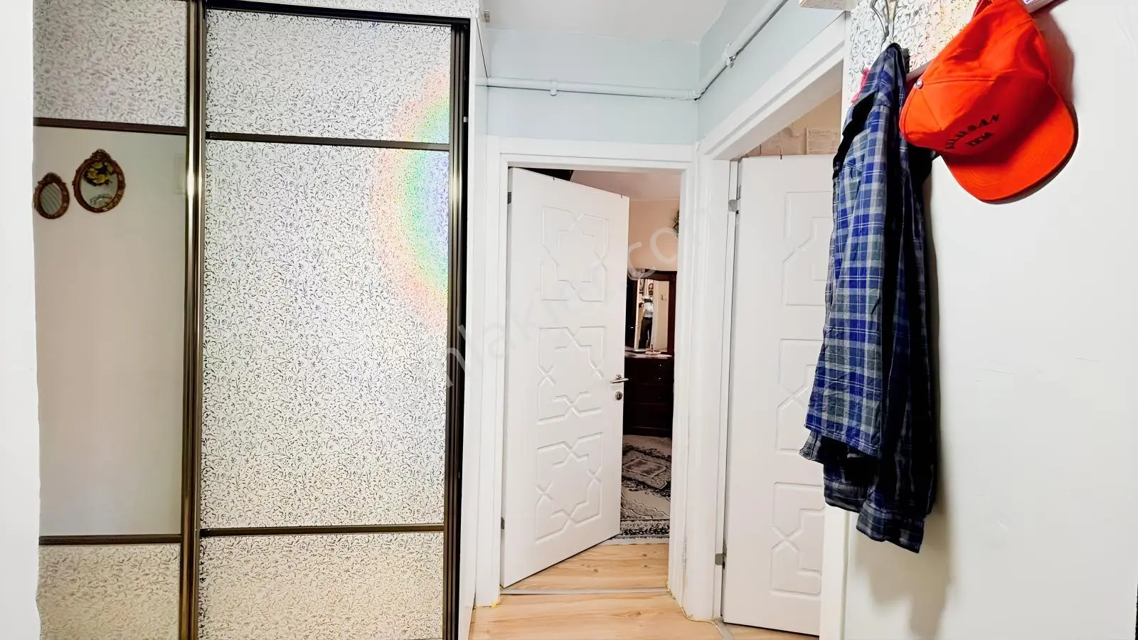 İncirli Refik Saydam Caddesi' Ne Bir Sokak 3+1 Bagımsız Salon