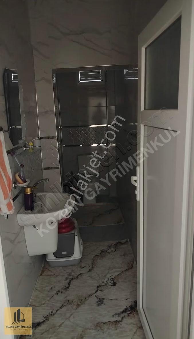 Kozan Gayrimenkulden Hastane Yakını Köşebaşı Ultra Lüks Müstakil - Görsel 28