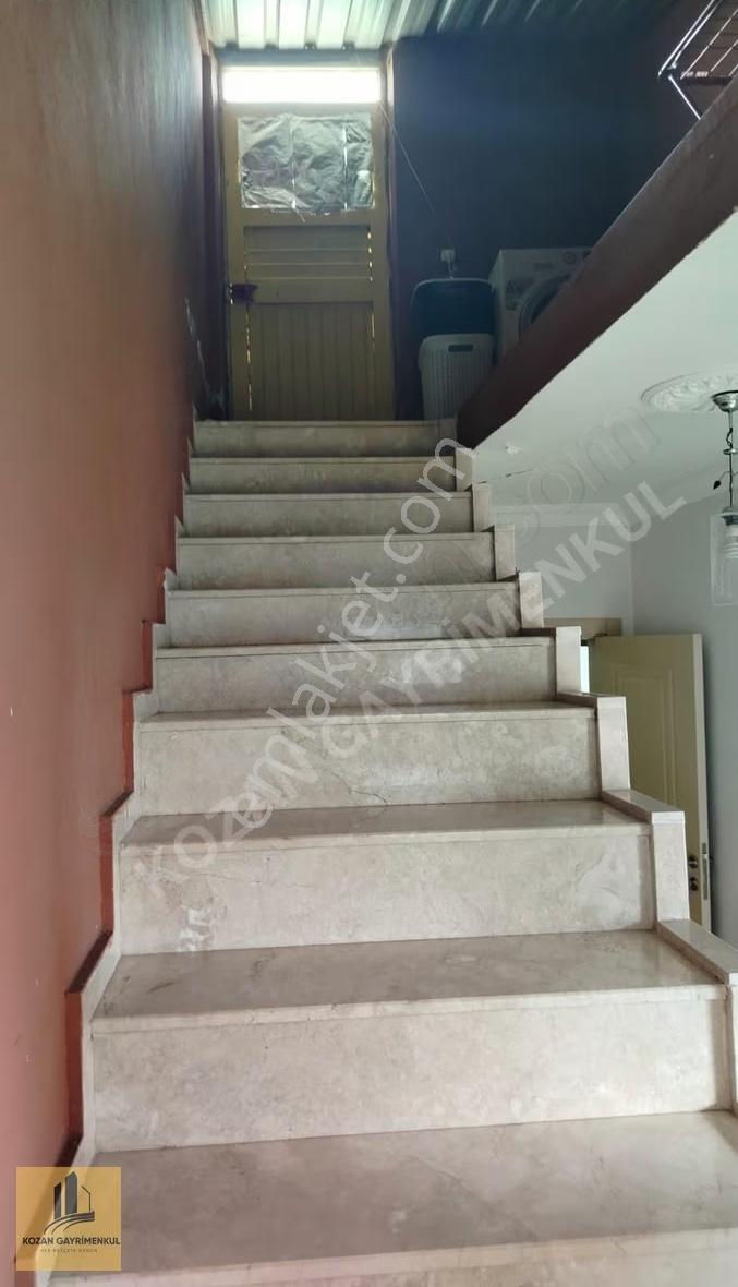 Kozan Gayrimenkulden Hastane Yakını Köşebaşı Ultra Lüks Müstakil - Görsel 22