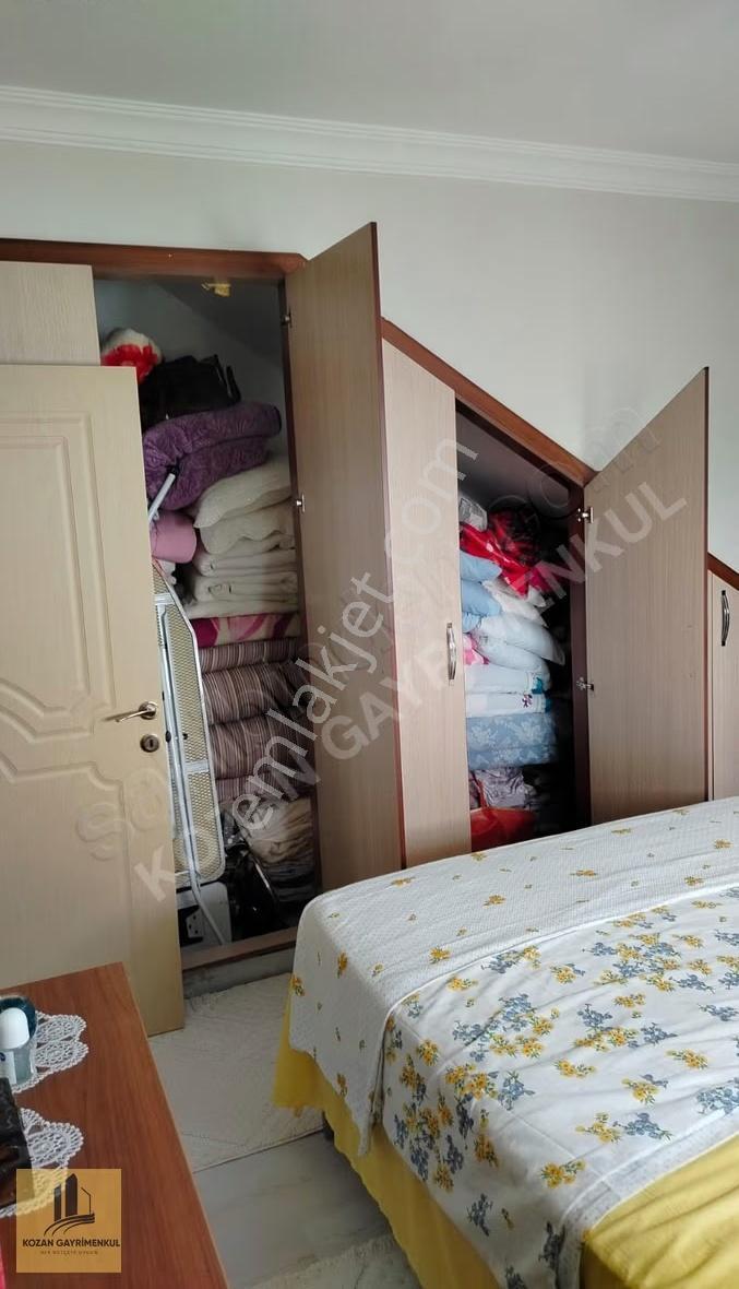 Kozan Gayrimenkulden Hastane Yakını Köşebaşı Ultra Lüks Müstakil - Görsel 4