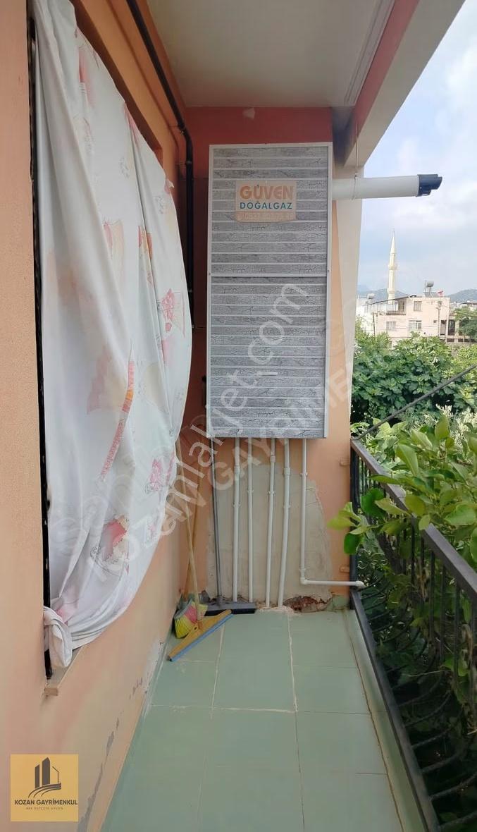 Kozan Gayrimenkulden Hastane Yakını Köşebaşı Ultra Lüks Müstakil - Görsel 18