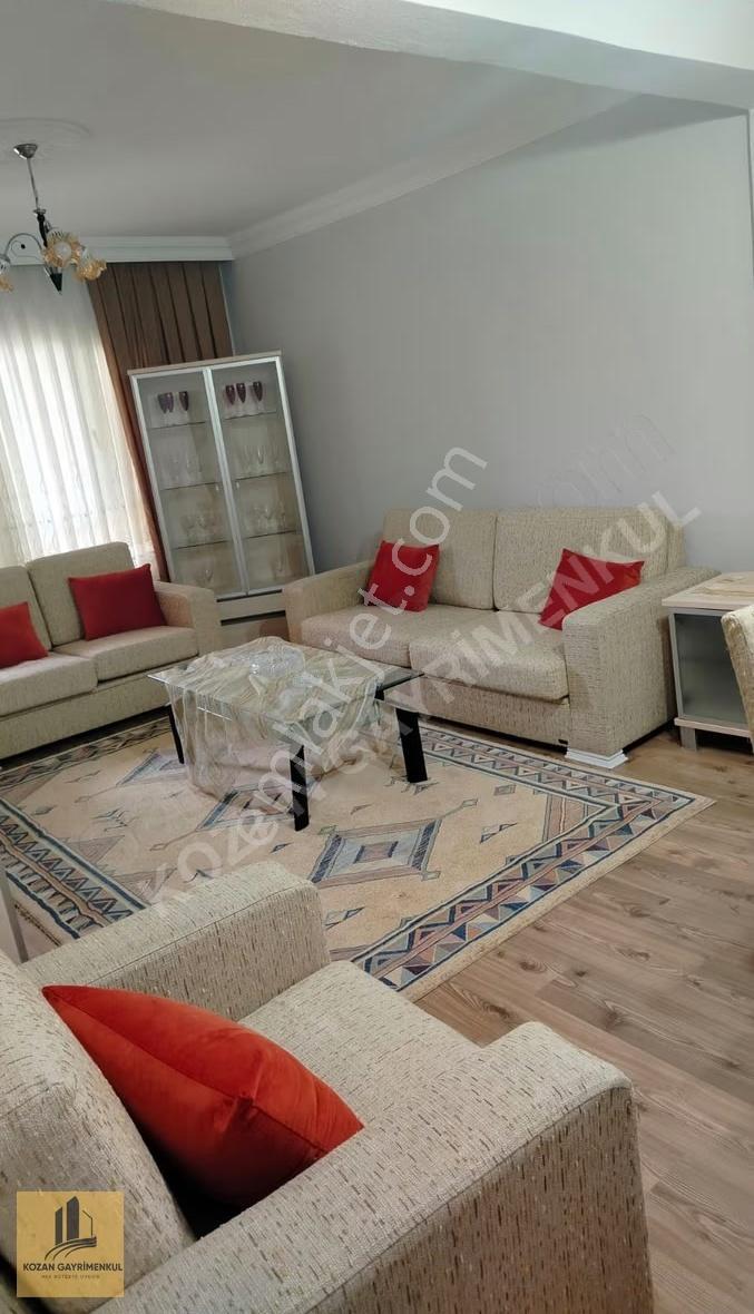 Kozan Gayrimenkulden Hastane Yakını Köşebaşı Ultra Lüks Müstakil - Görsel 23