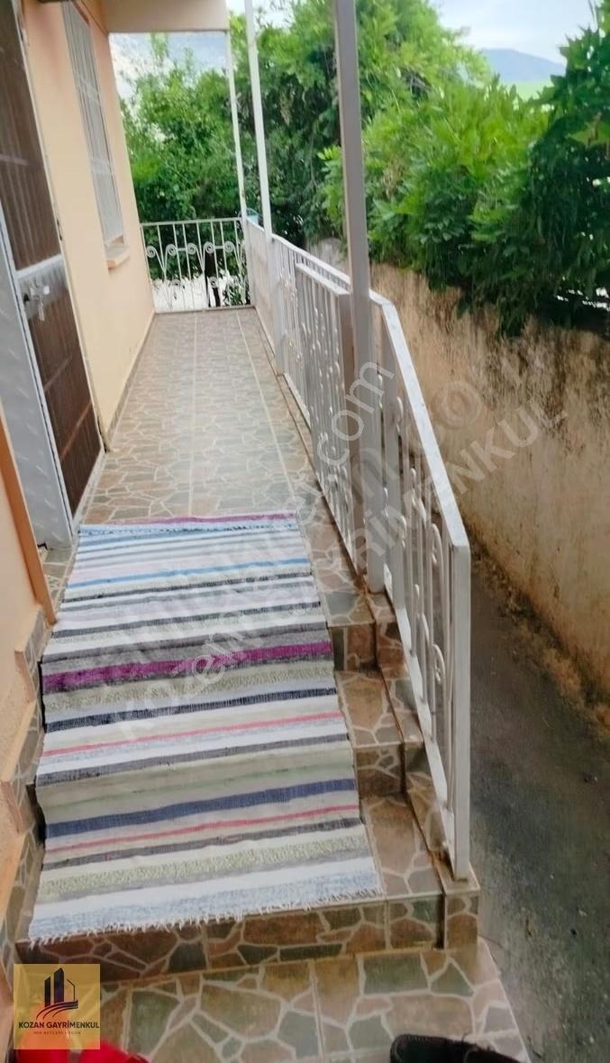 Kozan Gayrimenkulden Hastane Yakını Köşebaşı Ultra Lüks Müstakil - Görsel 8