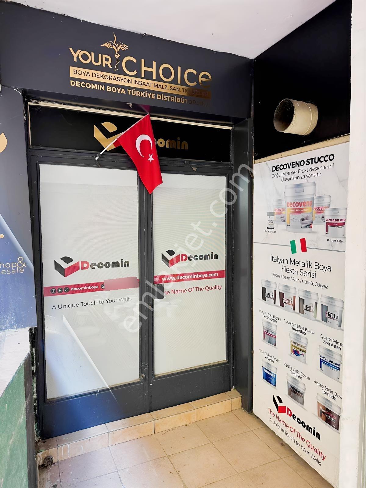 Arkun Gayrimenkul'den İzmit Çarşı Merkezde Satılık Dükkan - Görsel 2