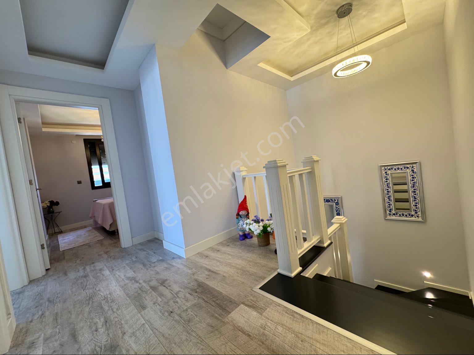 Seferihisar Doğanbey De Satılık 3+1 Ultra Lüks Havuzlu Villa - Görsel 29