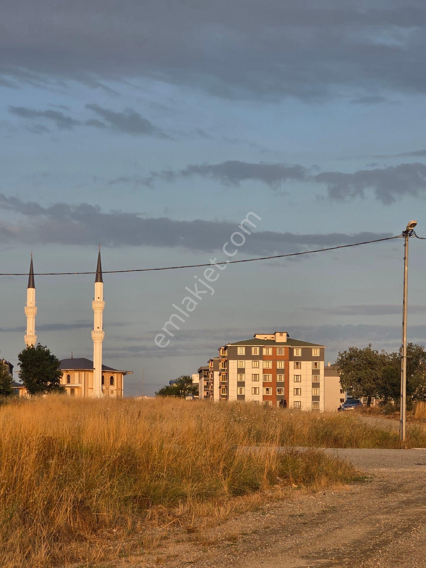 Çerkezköy İstasyon Tepe Mevkii Satılık 600 M² Konut İmarlı Arsa - Görsel 3