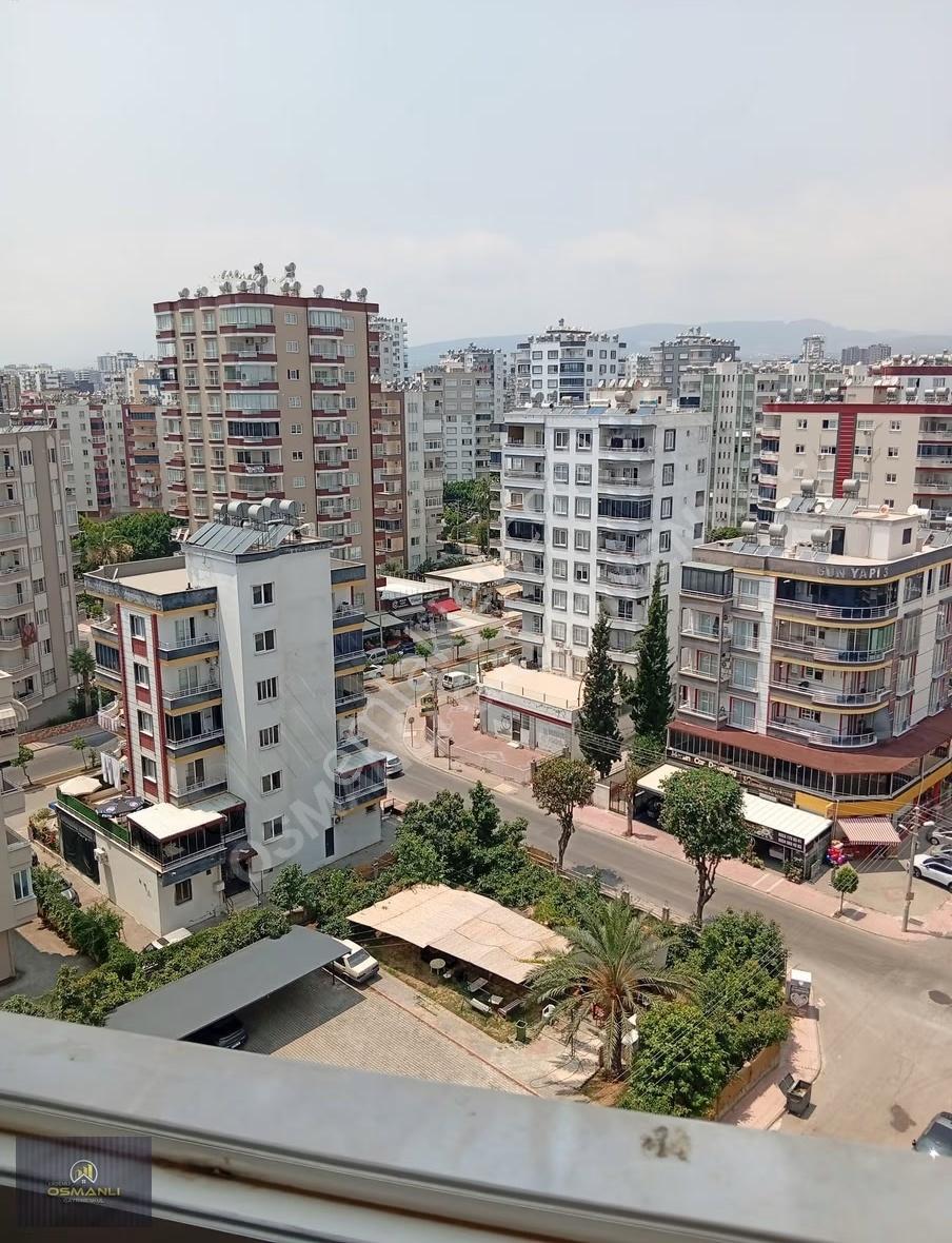 Mersin Mezitli Menderes Mah.3+1 Satılık Daire !!!