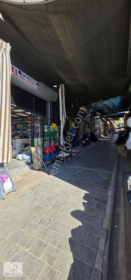 Tire Prestij Emlaktan Tarihi Çarşıda Satılık Dükkan - Görsel 3