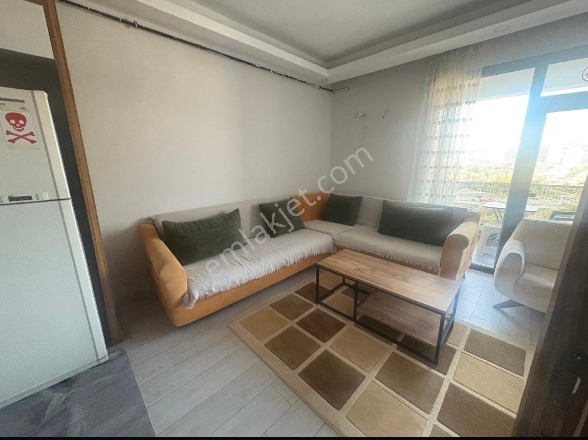 Havuz Cepheli Ara Kat Eşyalı Kiralık 1+1 - Görsel 8