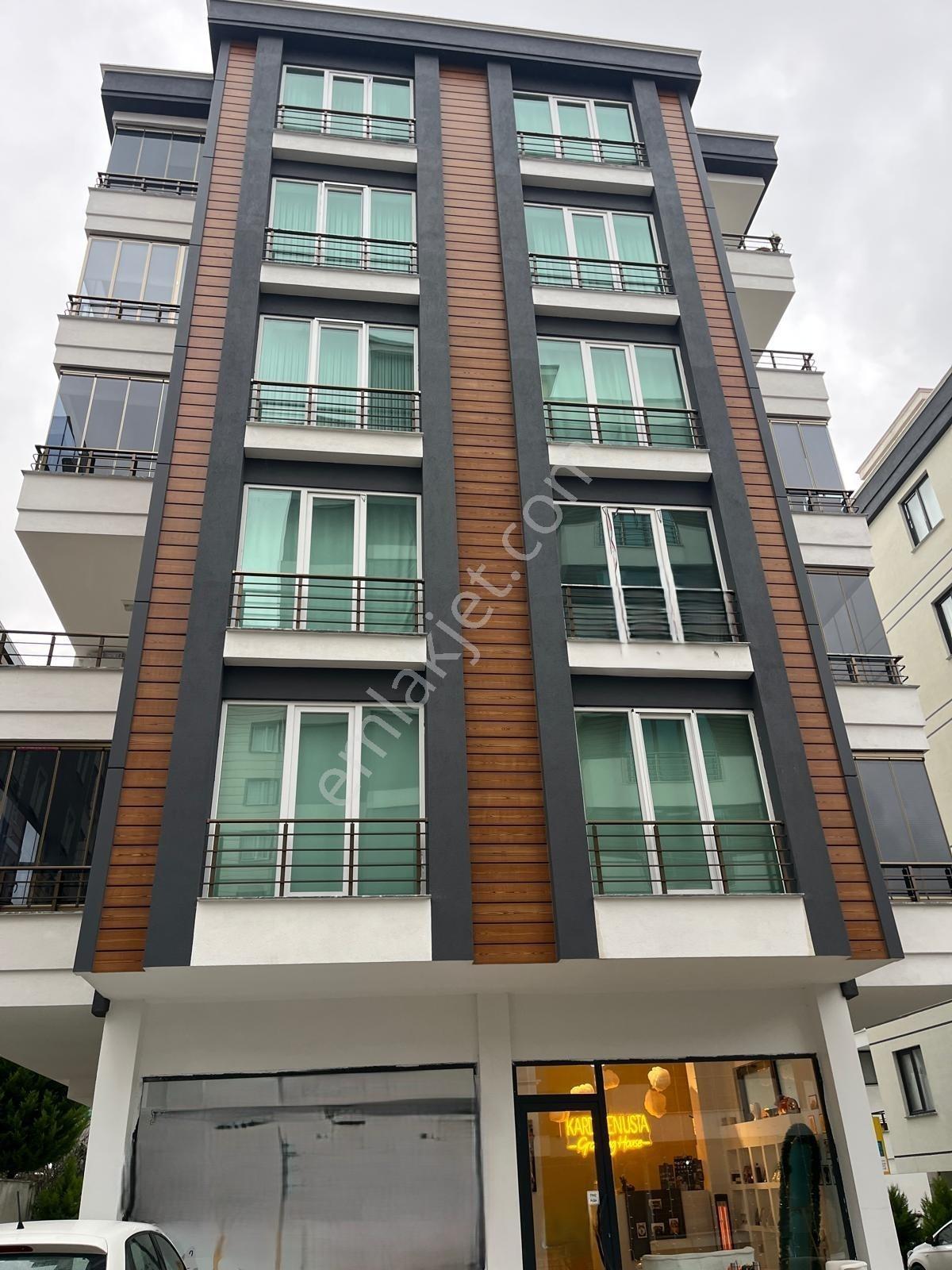 Sıfır 2+1 Ebeveyn Banyolu Satılık Daire - Görsel 28