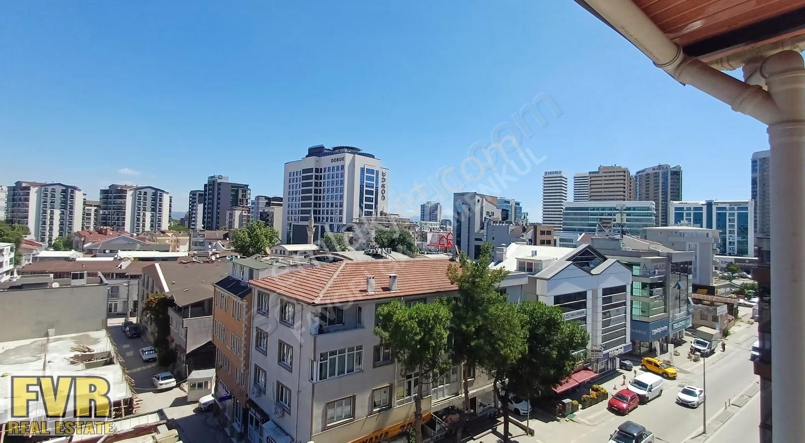 Fvr'den Beşevler 150 M2 - 3+1 Muhteşem Manzaralı Kiralık Daire - Görsel 8