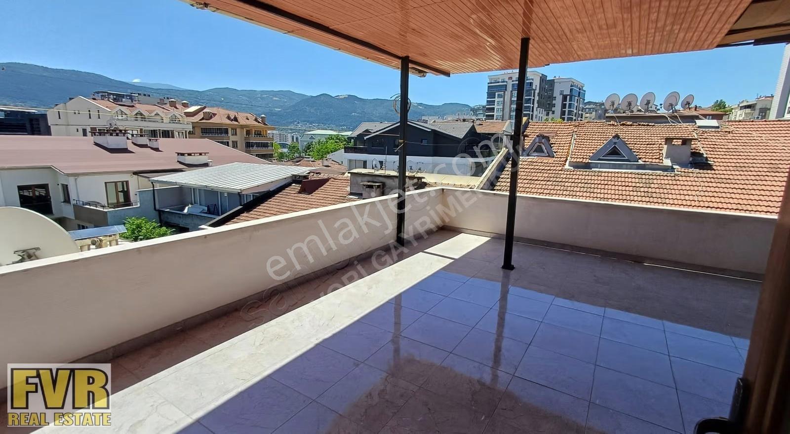 Fvr'den Beşevler 150 M2 - 3+1 Muhteşem Manzaralı Kiralık Daire - Görsel 14