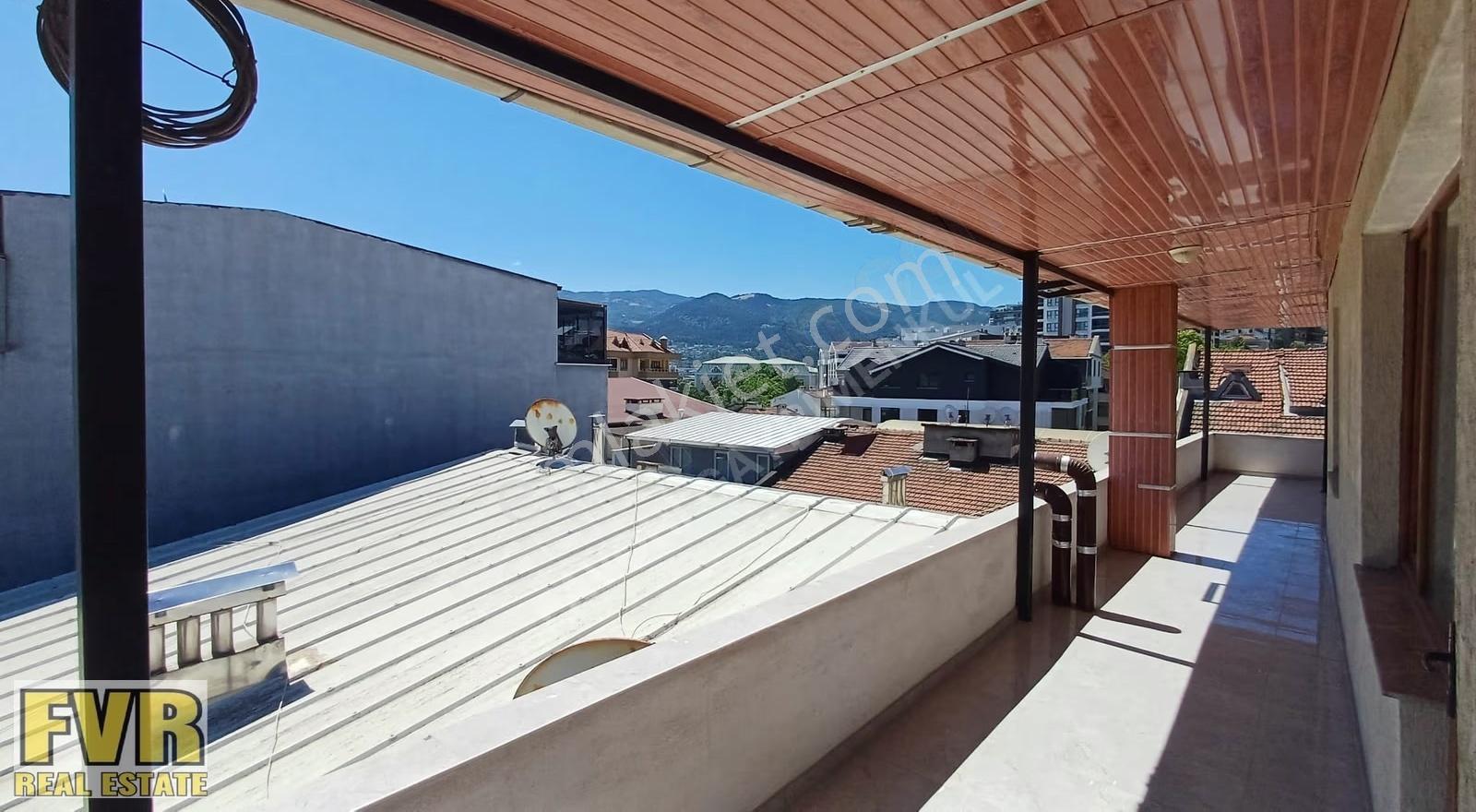 Fvr'den Beşevler 150 M2 - 3+1 Muhteşem Manzaralı Kiralık Daire - Görsel 4