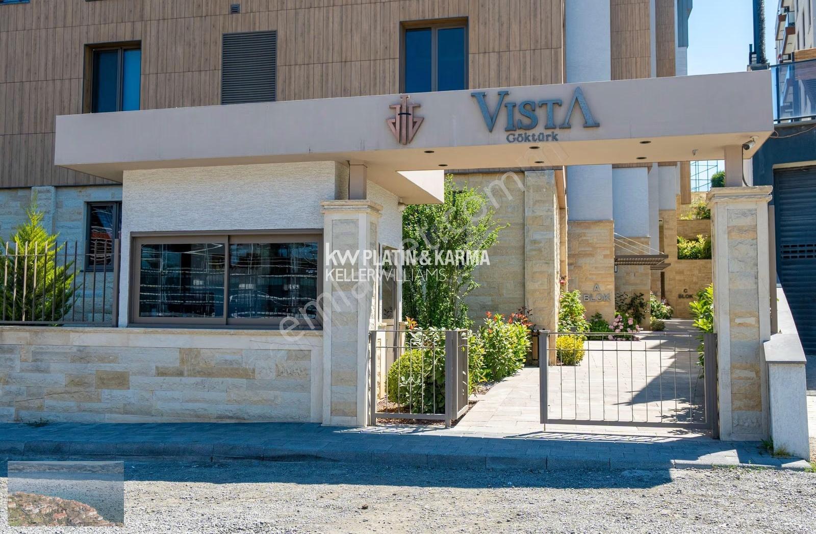 Göktürk' Te Doğa İle İç İçe Yaşam, 100 M2 Bahçeli 3+1 Dubleks - Görsel 30