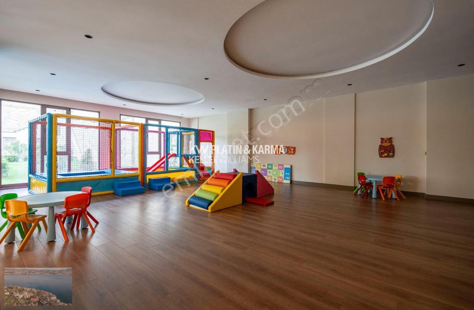 Göktürk' Te Doğa İle İç İçe Yaşam, 100 M2 Bahçeli 3+1 Dubleks - Görsel 34