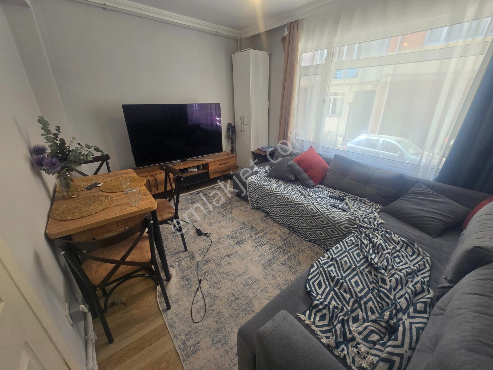 Deluxe 26 'dan Bağlarbaşı Metroya 10 Dk Full Eşyalı Fırsat Daire - Görsel 11