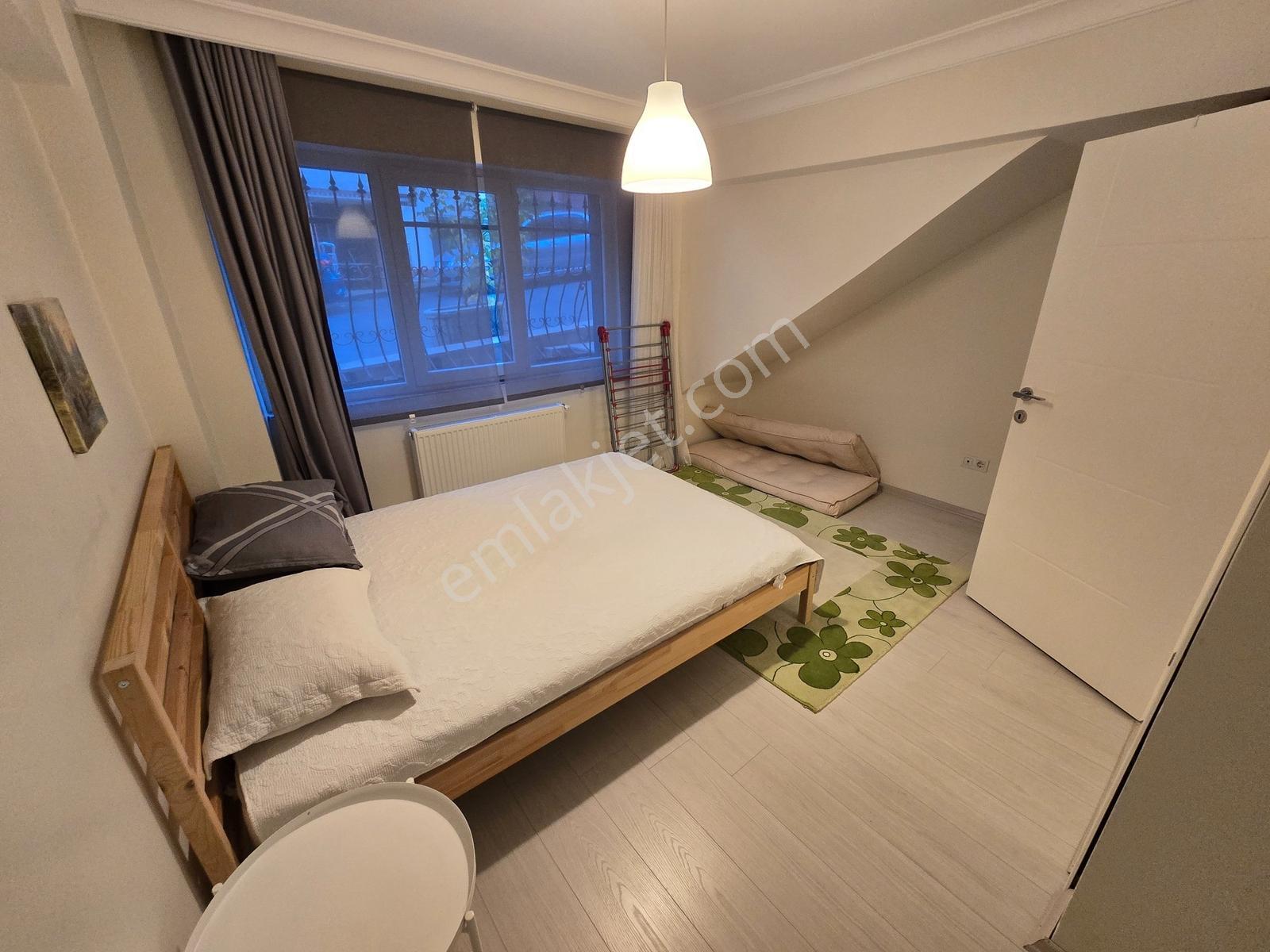 Deluxe 26 'dan Yeni Binada Asansörlü Full Eşyalı 1+1 65 M2 Daire - Görsel 19