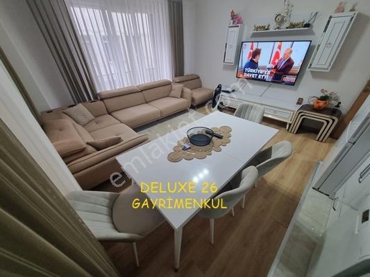 Deluxe 26 ' Dan Yeni Binada Otoparklı Köşe Ferah 2+1 85 M2 Daire - Görsel 6