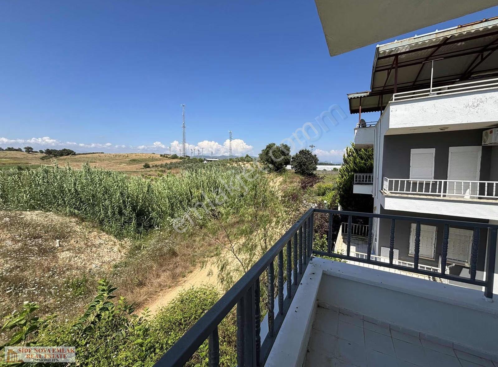 Çenger'de Denize Otellere Yakın Site İçerisinde 3+1 Daire - Görsel 2
