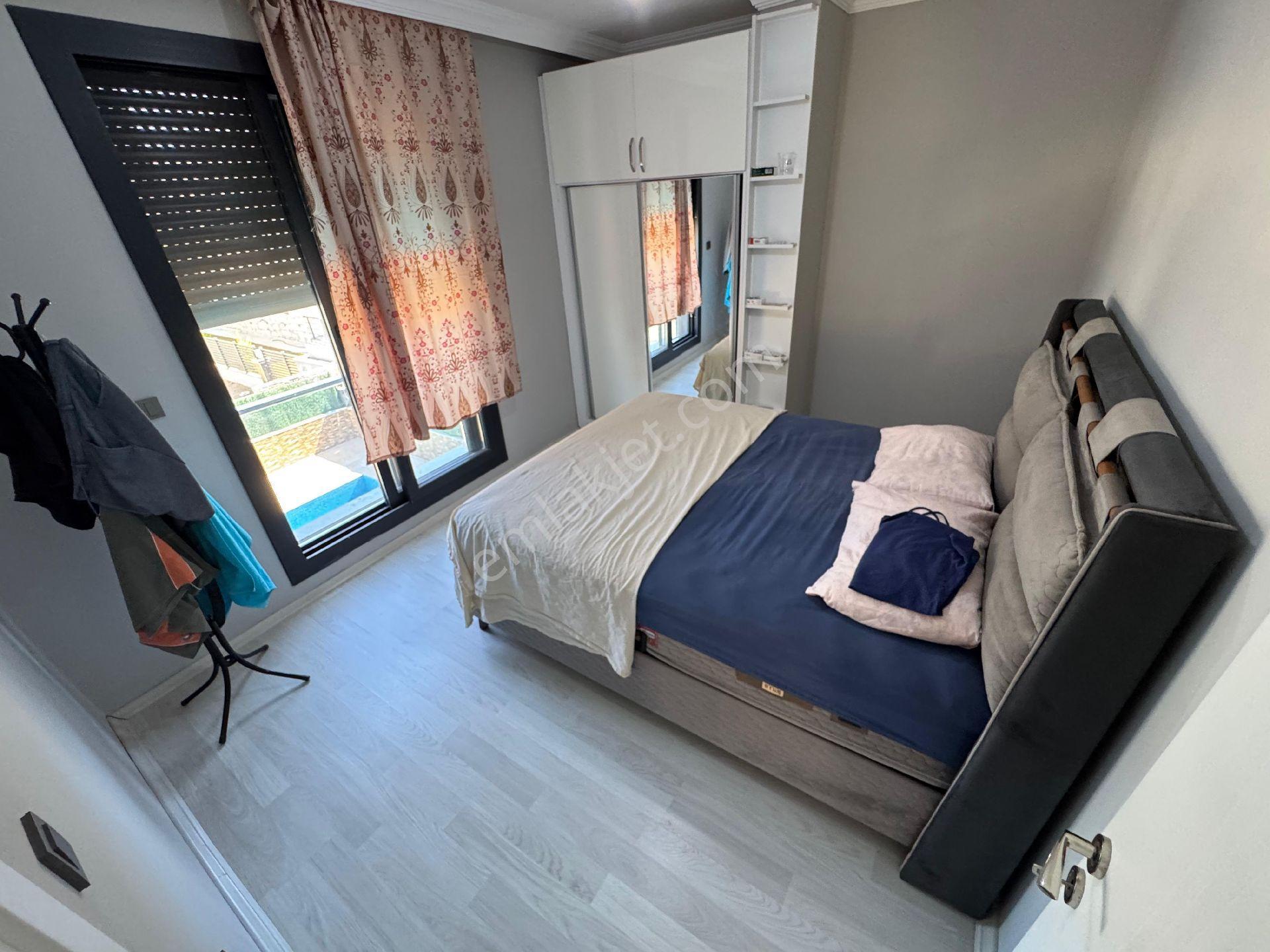 İzmir Seferihisar Doğanbey De Satılık Havuzlu 3+1 Villa - Görsel 30