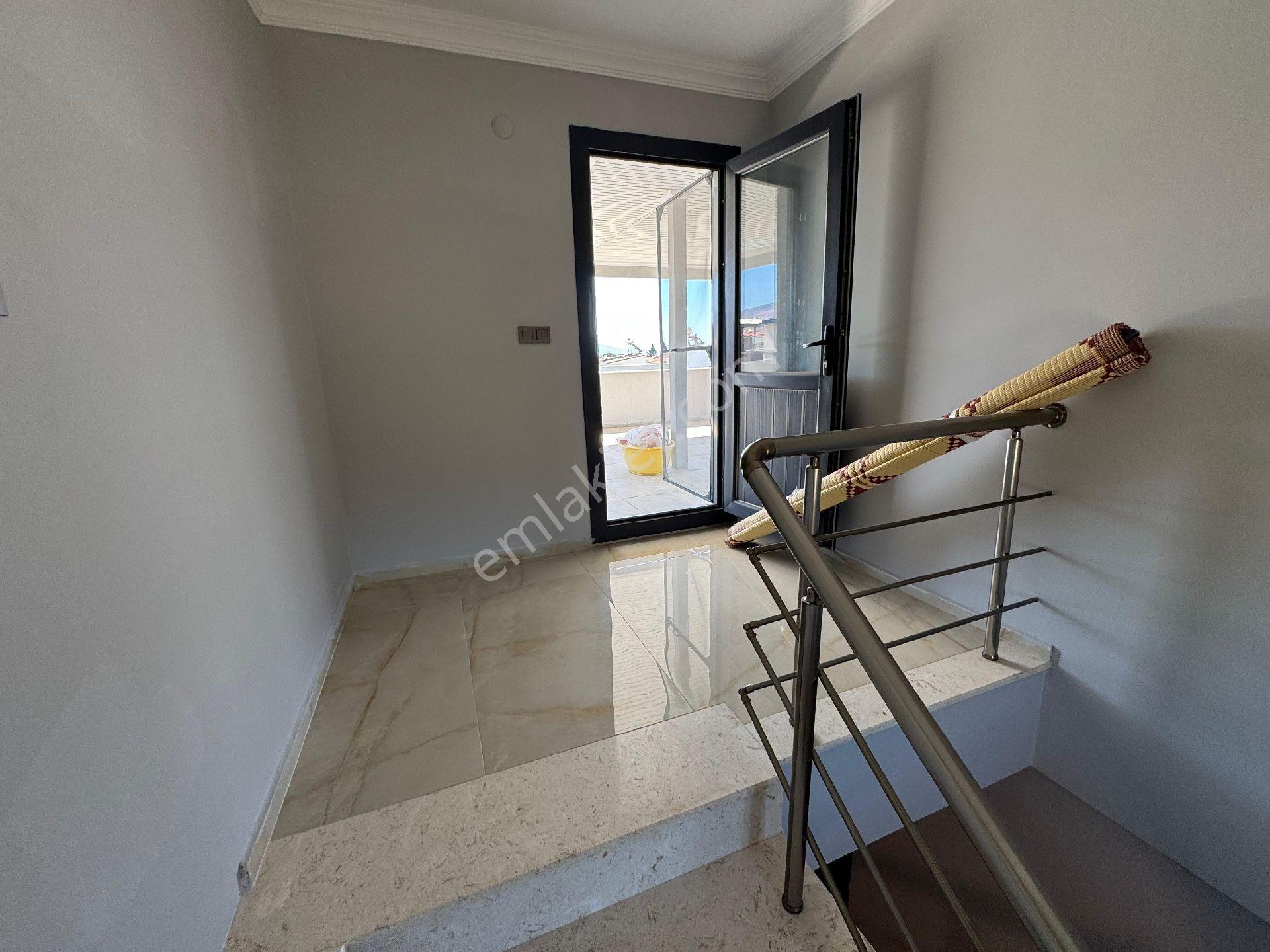 İzmir Seferihisar Doğanbey De Satılık Havuzlu 3+1 Villa - Görsel 34