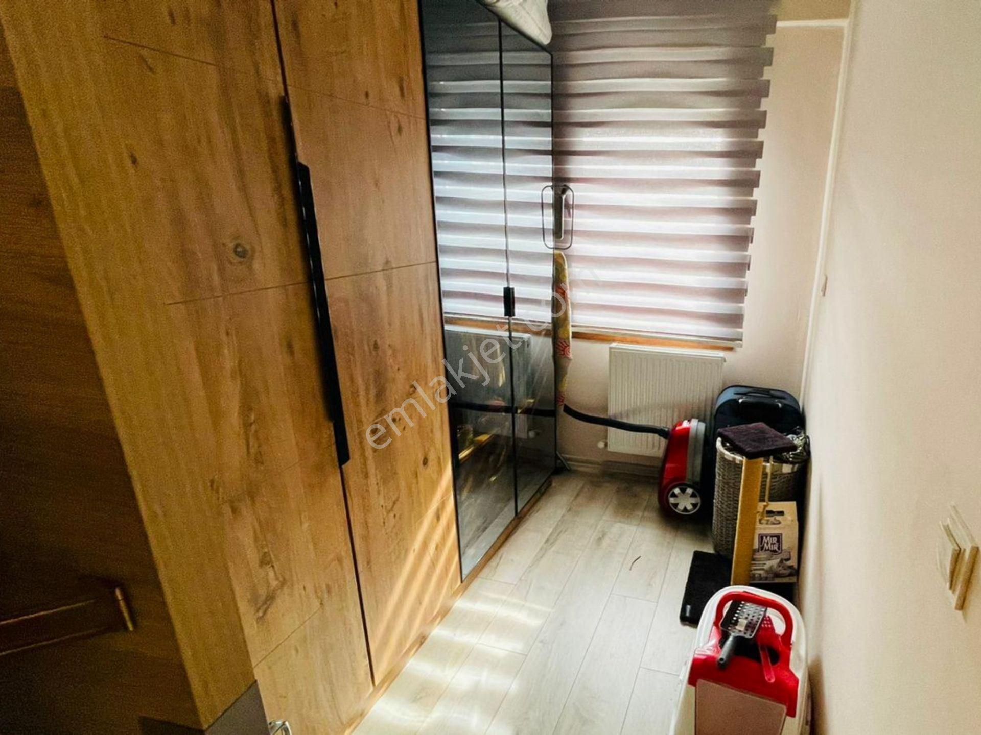 Yeni Foça Burunucu Doğalgazlı Full Lüx Eşyalı 4+1 Kiralık Villa - Görsel 12
