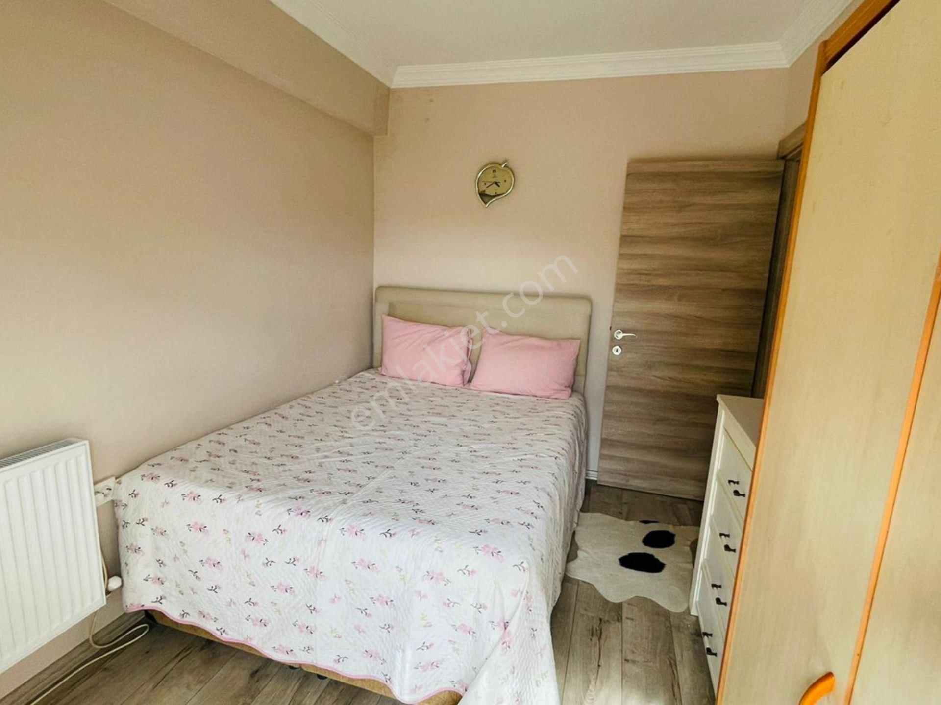 Yeni Foça Burunucu Doğalgazlı Full Lüx Eşyalı 4+1 Kiralık Villa - Görsel 8