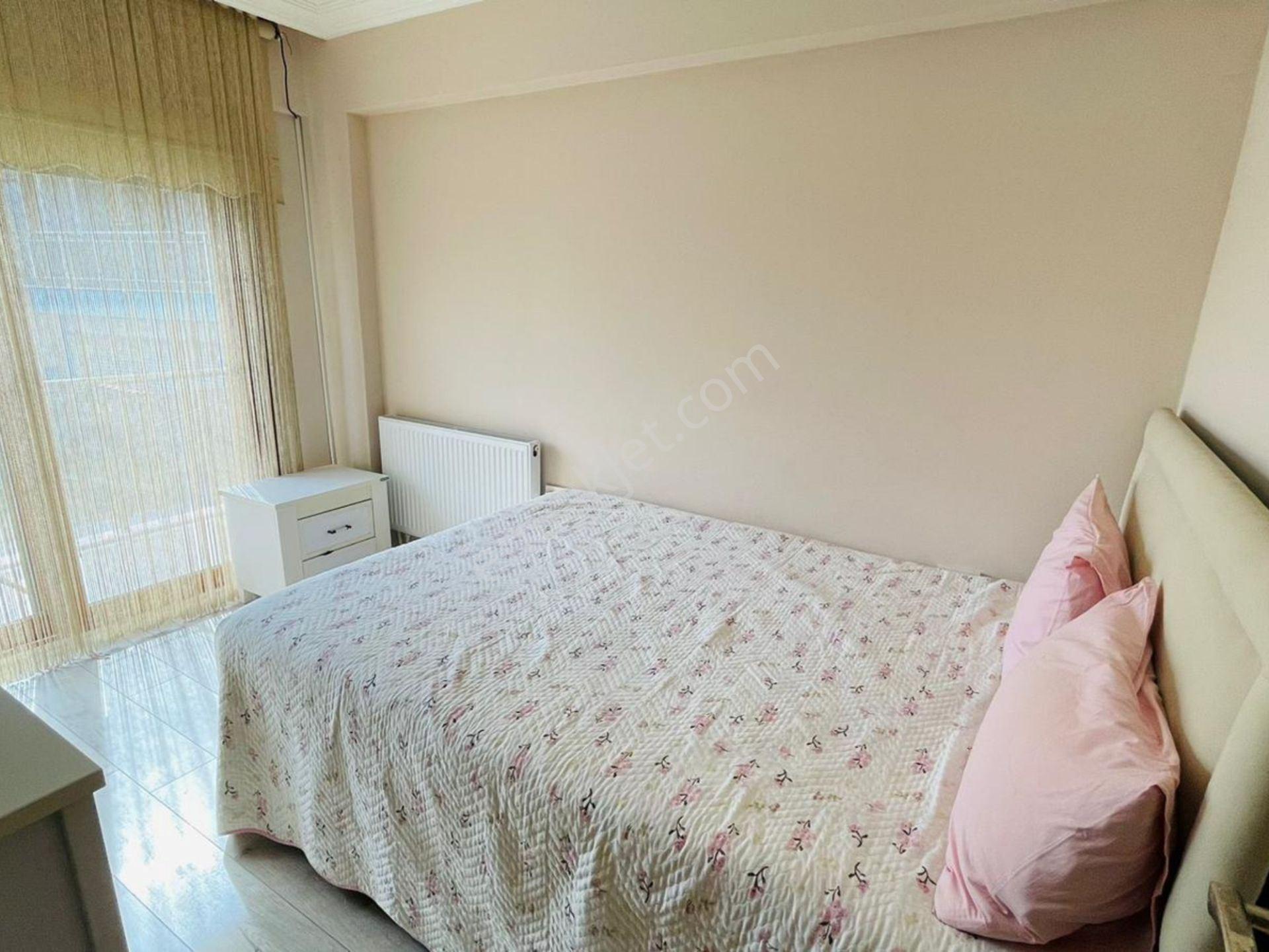 Yeni Foça Burunucu Doğalgazlı Full Lüx Eşyalı 4+1 Kiralık Villa - Görsel 7