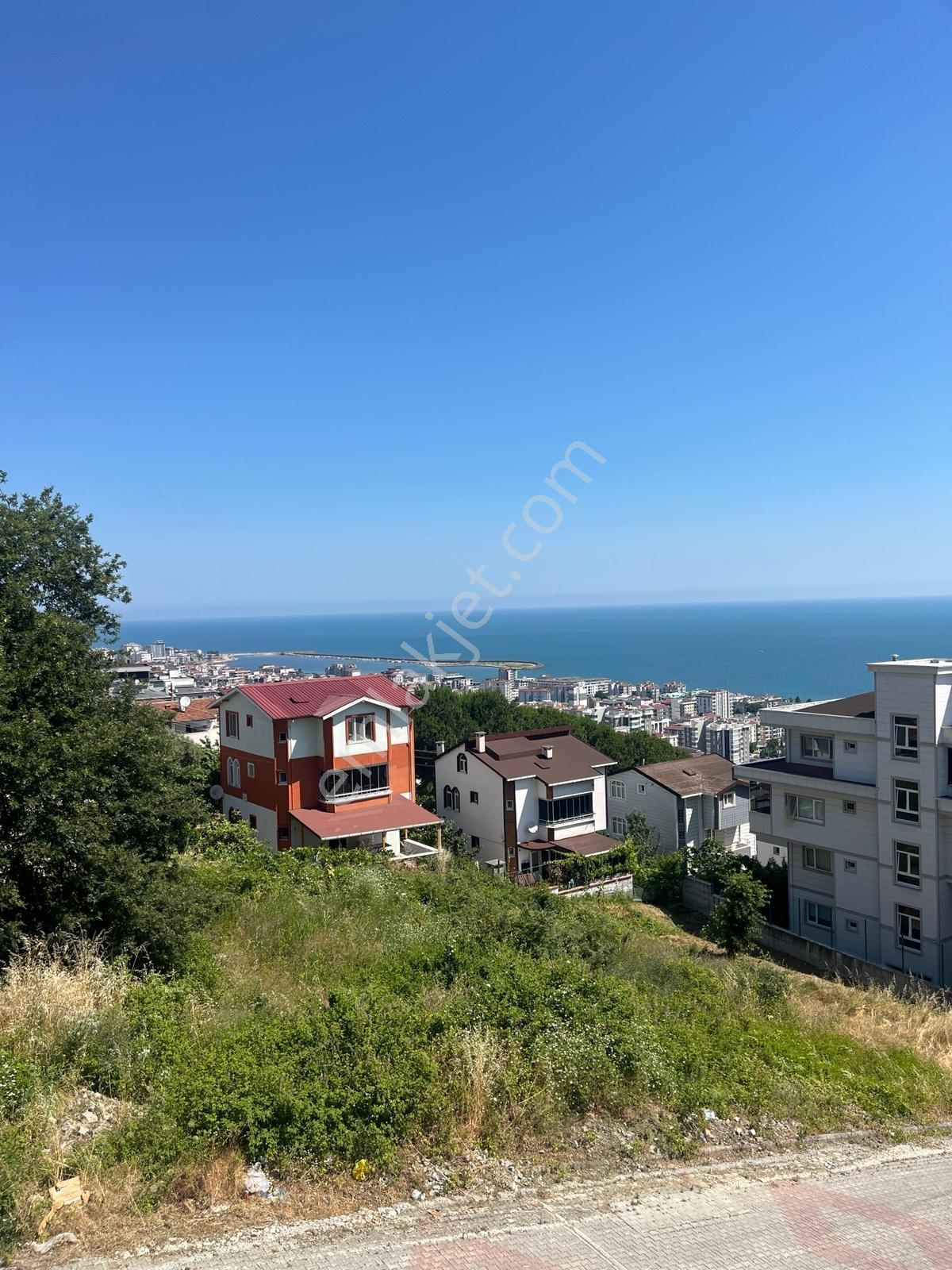 Atakum Yenimahallede Deniz Manzaralı Satılık 1+1 Daireler - Görsel 25