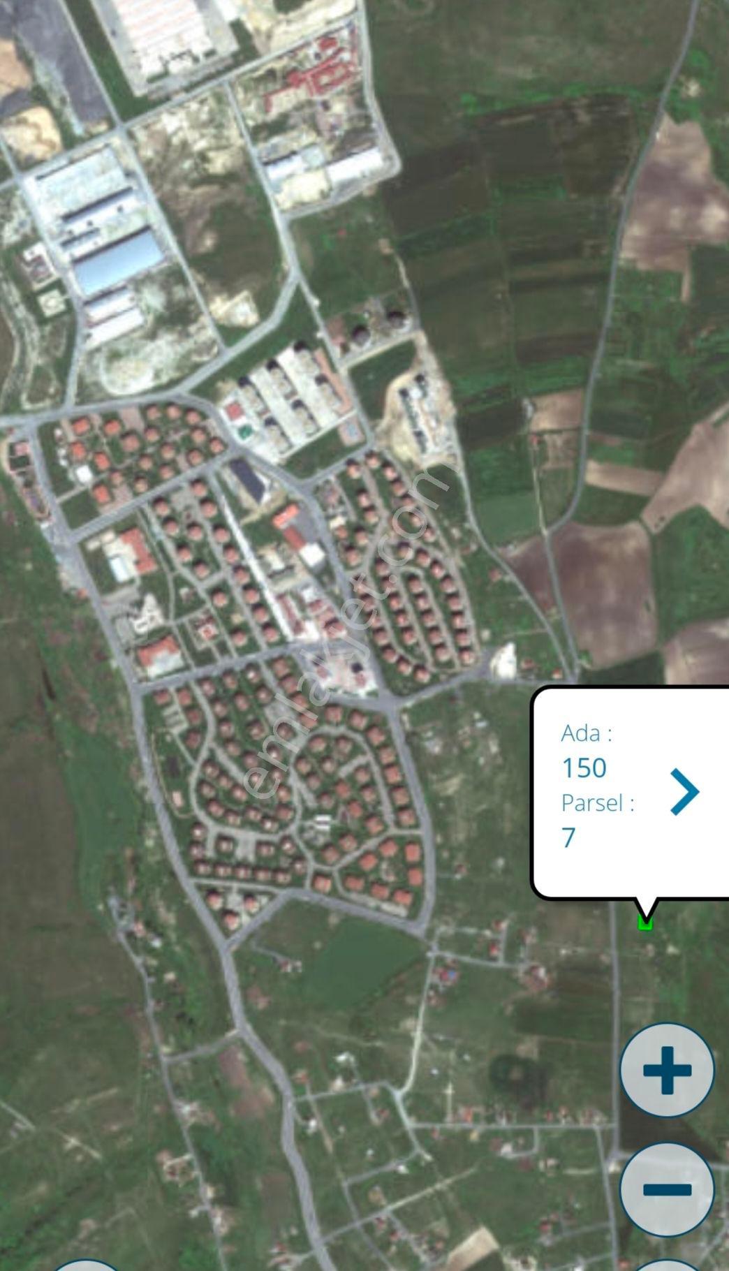 Kanal İstanbul Villa İmarlı Arsa - Görsel 2