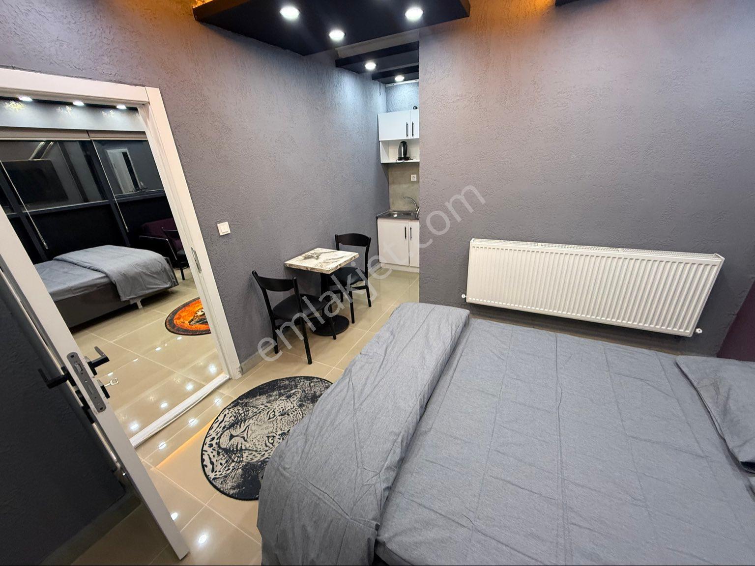 Günlük Kiralık Daireler Açılışa Özel İndirimli Fiyatlarla Yeşil Suit Hizmetinizde! - Görsel 5