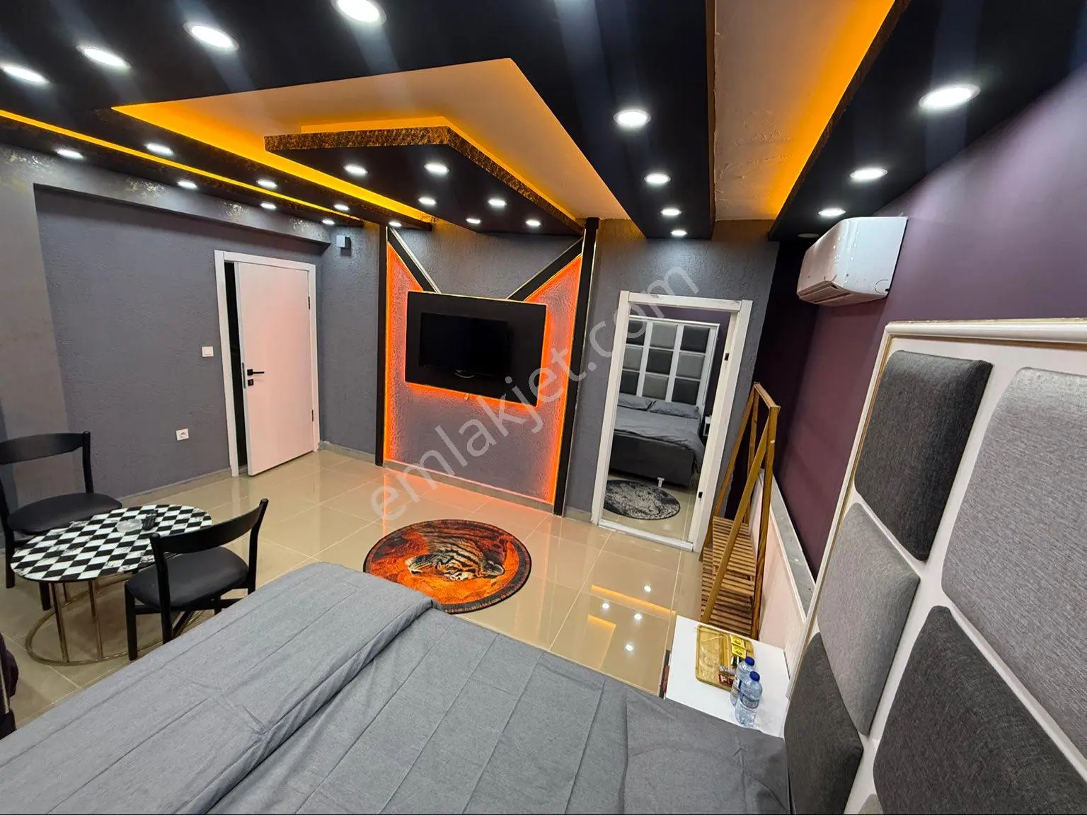 Günlük Kiralık Daireler Açılışa Özel İndirimli Fiyatlarla Yeşil Suit Hizmetinizde! - Görsel 4