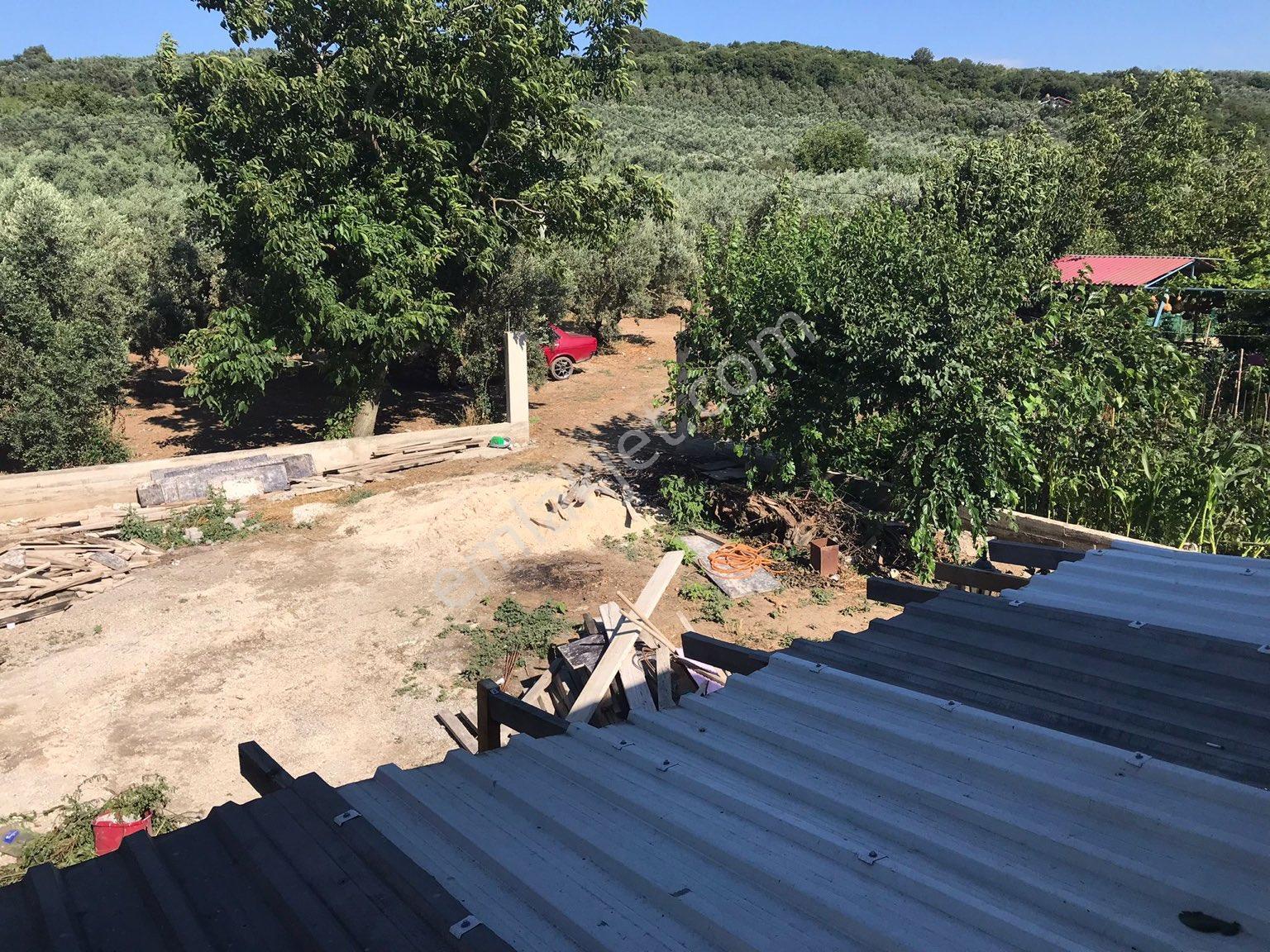 Mudanya Esence’de Denize 5 Dakika Hazır 2 Katlı Ev - Görsel 3