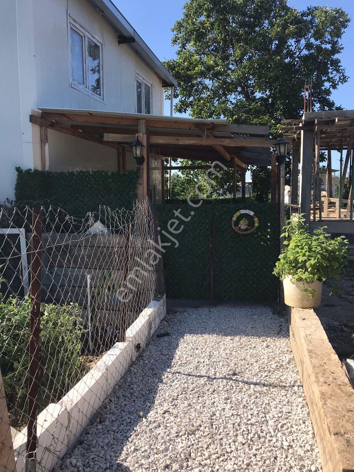 Mudanya Esence’de Denize 5 Dakika Hazır 2 Katlı Ev - Görsel 4