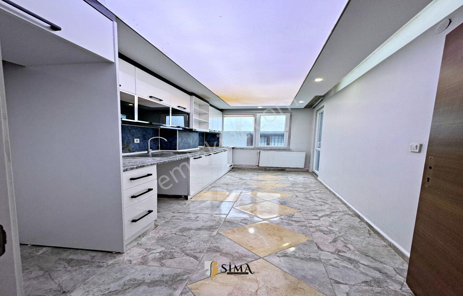 Butik Site İçi Ebeveyn Banyolu Kapalı Otoparklı Metrobüse 5 Dk - Görsel 29