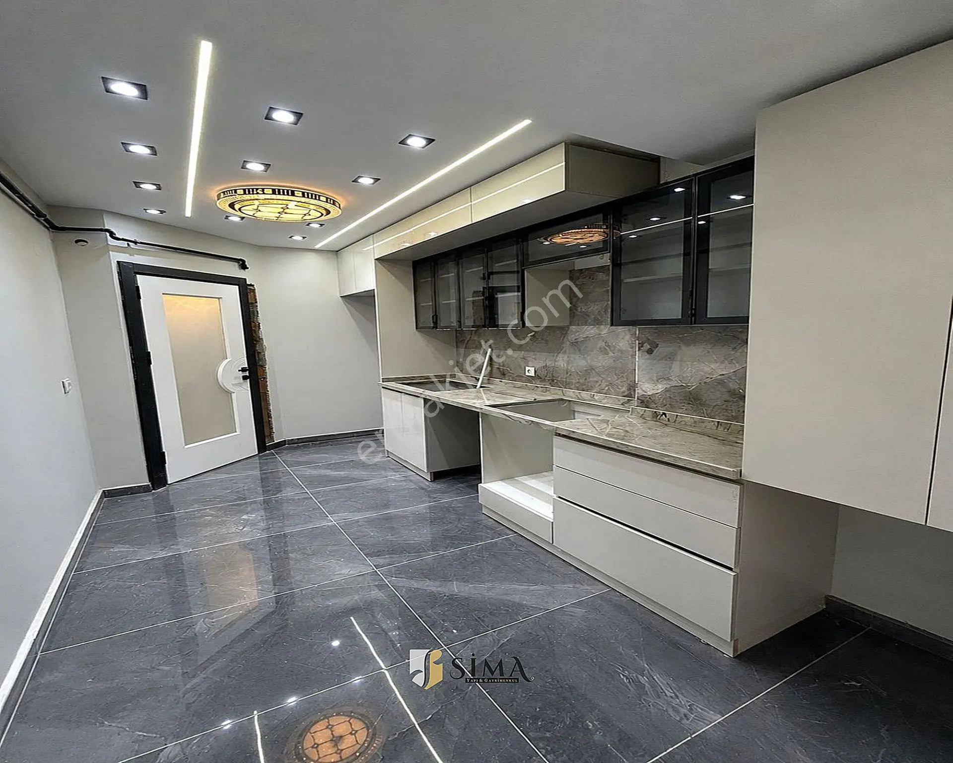 Metrobüs'e Sadece 2 Dk Sıfır Binada %80 Kredi İmkanı İle Arakat - Görsel 2